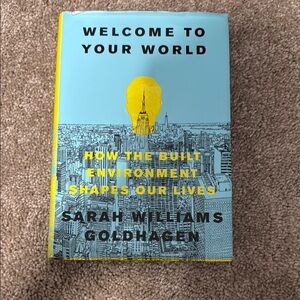 Welcome to Your World Book